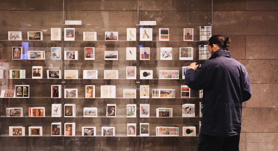 Exploring Fine Art: A Journey