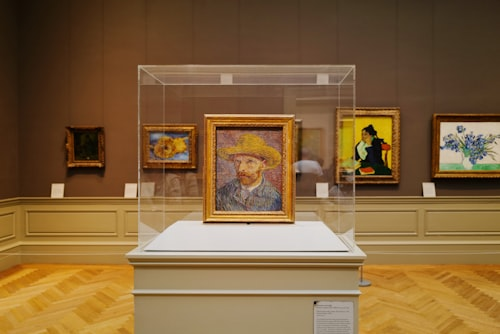 Modern Still Life Artwork